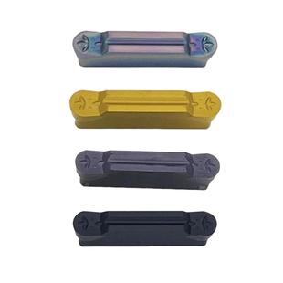 R1 R1.25 R1.5 R2 R2.5进口MRMN圆弧槽刀球头割刀片PC9030不锈钢