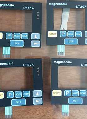 议价LT30-1G控制面板贴膜日本索尼Magnescale  全新原装正品