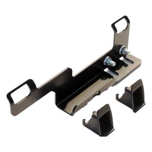 适用飞度fit奥德赛艾力绅GL8安全座椅ISOFIX接口改加装固定器配件