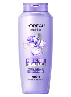 欧莱雅精油润养护发素补水柔顺