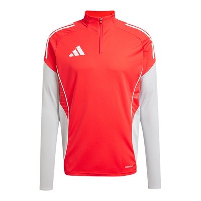 Adidas/阿迪达斯正品秋季男士足球半拉链训练运动上衣IW0411