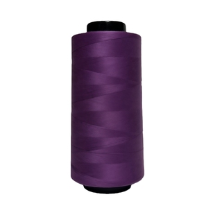 紫色系 柳青牌 40s/2缝纫线柳青线402手缝线宝塔线高速涤纶线