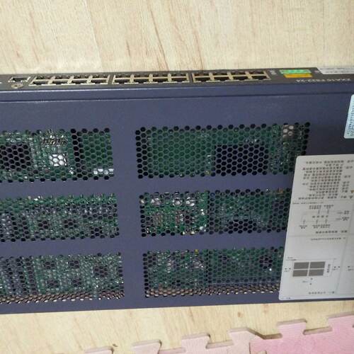 议价九五新中兴ONU   ZXA10  F822-24光纤交换机带语音