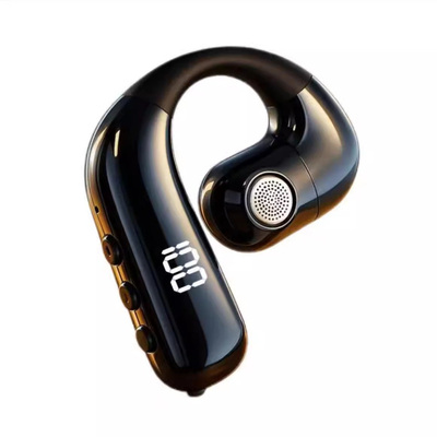 蓝牙耳机骨传导久戴不痛开放式