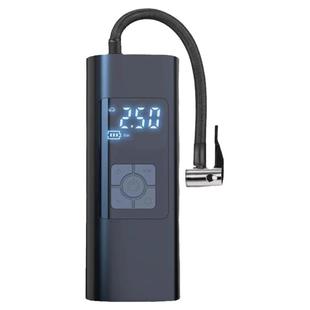 车载充气泵小轿车便携式汽车电动轮胎电动车摩托车无线自动充气泵