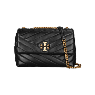 Tory Burch/汤丽柏琦TB女士KIRA斜挎绗缝链条包生日礼物送女友