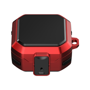 适用新款三星蓝牙耳机Galaxy buds4 pro保护套耳机盒带锁扣buds4耳机壳保护壳防摔耳机套外壳不掉盖