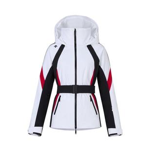DESCENTE迪桑特WOMEN’S SKI系列防风防水透湿女士专业双板滑雪服