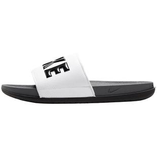 滔搏NIKE耐克男鞋OFFCOURT SLIDE运动休闲拖鞋BQ4639-001