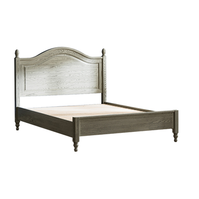 缅因丨普罗旺斯床双人床实木床