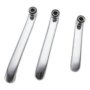 厨房水龙头出水大弯管面盆龙头旋转万向管起泡器延伸器维修配件