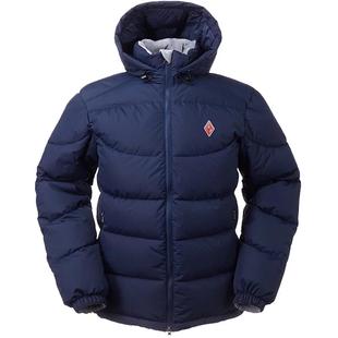 2025款黑冰羽绒服 F8509男女款天枢PLUS户外成人防寒服鹅绒羽绒衣