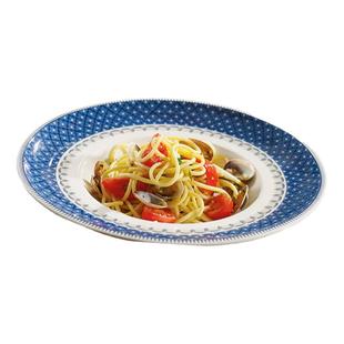 【清仓特价】villeroyboch德国唯宝进口餐具家用欧式陶瓷卡萨布蓝