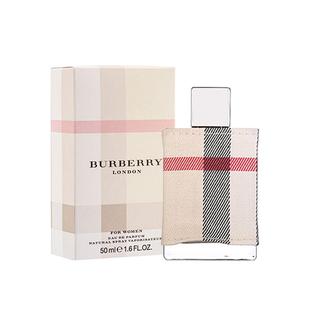 【自营】BURBERRY/博柏利伦敦女士香水花香调清新淡香正品淡香水