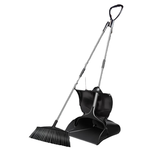 防风簸箕扫把套装组合商用户外扫帚商场酒店物业保洁专用垃圾铲斗