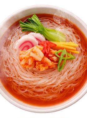 monocup杯面香辣炸酱面多口味便携装辣炒年糕速食韩国粉丝小碗面