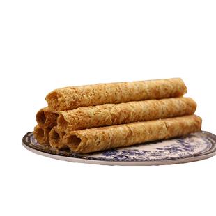 林菽庄厦门手工传统老式早餐香酥礼盒装小吃零食特产糕点点心蛋卷