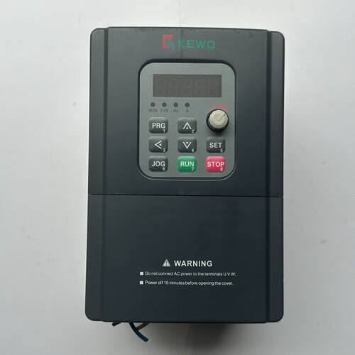 议价科沃变频器AD350-4T2.2GB 2.2KW，拆机现货实维修