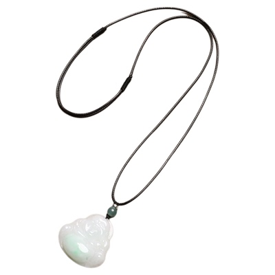 细款挂绳小挂件绳项链绳皮蜡绳子