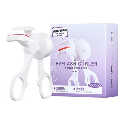 GECOMO/格蒙电烫睫毛夹卷翘