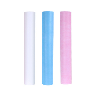 一次性床单美容院专用防水防油加厚无纺布床垫按摩美容床床单带洞