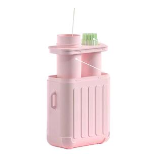 耳洞清洁线女较细清洁液祛异味防堵耳线清理耳洞清洁线旅行箱