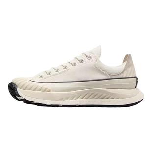 匡威男鞋2024春季新款厚底鞋休闲鞋增高机能风低帮帆布鞋A06556C