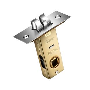 家用门锁通用型锁芯锁体室内房间卧室门静音小70锁心老式木门锁具