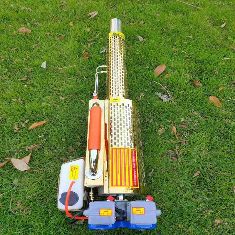 gasoline dispenser fogging machine脉冲弥雾打药喷雾机