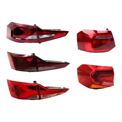 适用大众捷达尾灯总成 13-19款原厂刹车灯外壳VA3 VS5 VS7 后灯罩