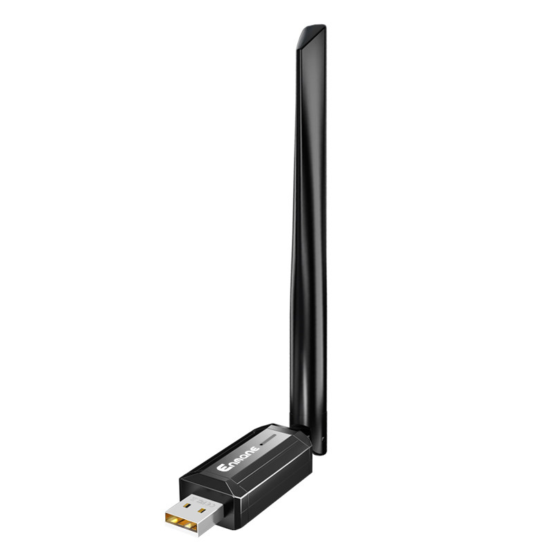 英曼WiFi6无线网卡5G双频穿墙稳