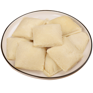 广东专拍包邮潮汕正宗普宁布仔豆干9块油炸豆干商用腐酥皮老式