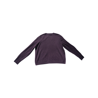 Y-577纯山羊绒套头薄毛衣