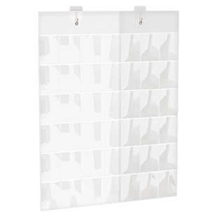 卡片展示架透明卡牌展示袋多格奥特曼吧唧识字闪卡袋卡片收纳挂墙