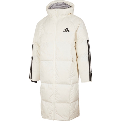阿迪达斯运动休闲羽绒服