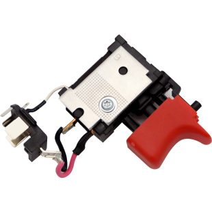 新款BOSCH博世手电钻开关GSR120-LI原装GSB120-li博士调速12V配件