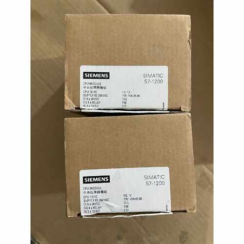 〔议价-可维修〕西门子S7-1200 211-1BE40-0XB0 实图拍摄 工控自