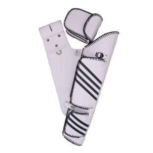 天使箭壶传统反曲弓竞技箭壶户外射击箭支收纳配件箭筒腰垮箭袋