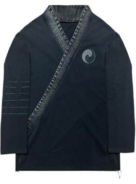 半闲集新款国风汉服外套