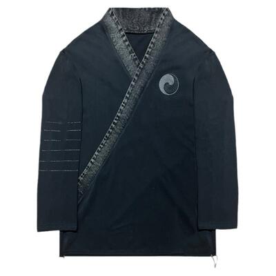 半闲集新款国风汉服外套