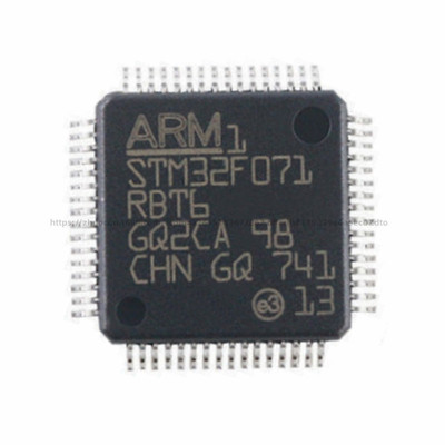STM32F071CBU6V8T6CBT6芯片