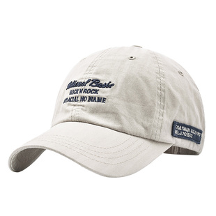 帽子男款潮大头围棒球帽太阳帽夏季遮阳帽春秋高端四季鸭舌帽潮牌