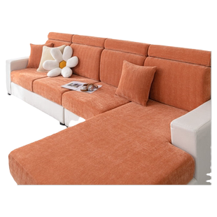 四季通用弹力沙发套罩全包套防滑沙发笠靠背盖布巾贵妃组合套