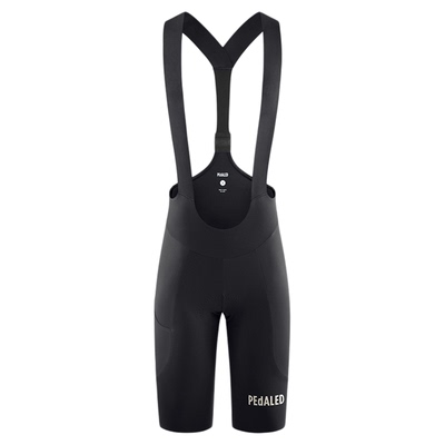 PEdALED 女士 ELEMENT 轻量透气高弹舒适双箭头坐垫缓震 骑行短裤