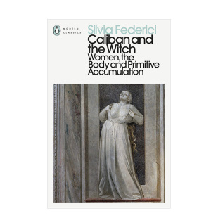 【预售】卡利班与女巫 Caliban and the Witch英文原版图书进口外版书籍