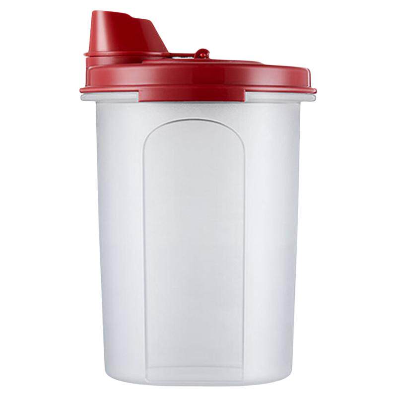 特百惠油壶650ml家用调料瓶精准控油密封防漏厨房调味壶食品级pp
