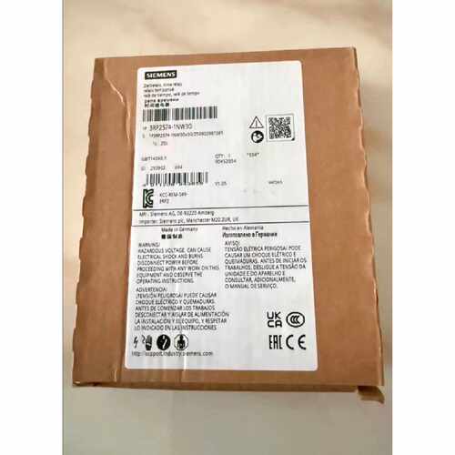 询价-西门子时间继电器 3RP2574-1NW30