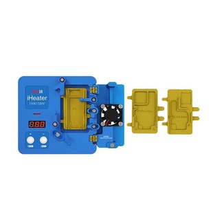 艾讯3代苹果12/13/14 15 16 17promax主板中层分层贴合智能加热台