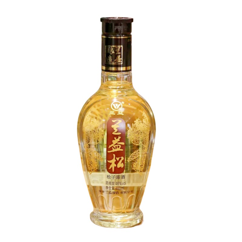 兰益松松子露酒松子酒荞化香云南白酒/调香白酒