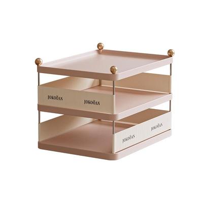 资料置物架任意开口拿取方便